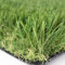 Decorspace Erba sintetica effetto realistico, prato artificiale da esterno 4 sfumature (40 mm, 10 x 2 mt)