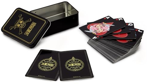 ABYSTYLE One Piece - Juego de 54 cartas