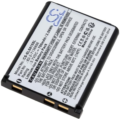 Akku für Kopfhörer steelseries Arctis Nova Pro, 61527, 3,7V, Li-Ion