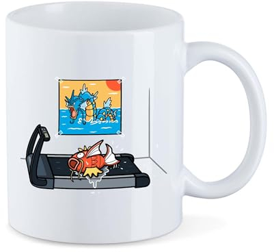 T-Nerds - Karp Training - Tasse Mug Kaffeetasse Teetasse - Weiß