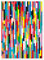 Johann Sebastian Bach Poster von THE USUAL DESIGNERS 90 x 120 cm Bunt Wandbilder Wanddeko