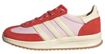 adidas Damen Run 70S 2.0 Shoes, Clear Pink/Warm Vanilla/Semi Lucid Red, 36 2/3 EU