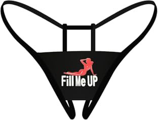 Varsbaby Femme Sexy Mini String Ficelle Ouvert Transparent Tanga Culotte Taille Basse Slip de Bain Bas de Bikini Erotique Triangle Lingerie de Nuit Underwear, N349+R079NL-Black-L-FR