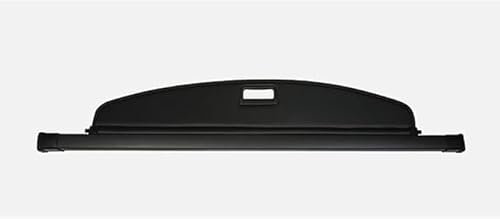 Glghl Voiture Étagère Arrière Rétractable de Coffre pour Renault Kadjar, Cache-Bagages Stockage de Partition de la Boîte de Queue Étagères