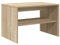 vidaXL TV-Schrank Sonoma-Eiche 60x40x40 cm Holzwerkstoff, TV-Möbel, Fernsehtisch, Medienschrank, Fernsehschrank, TV-Konsole, TV-Bank, TV-Regal