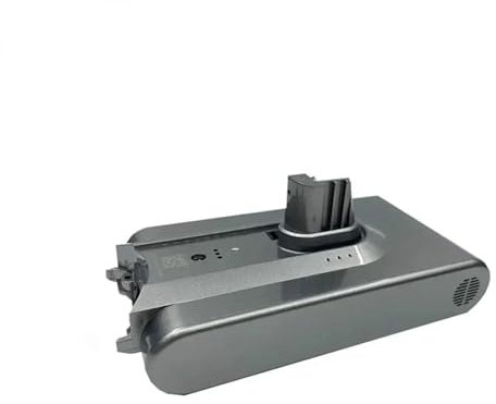 JKDND Aspirapolvere Senza Fili Compatibile con Dreame V11 V11SE V12 VVT1 VVN6 VVA1 Batteria di Ricambio(VVT1-4000mAh)