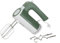 Batteur électrique 300 W 5 vitesses vert