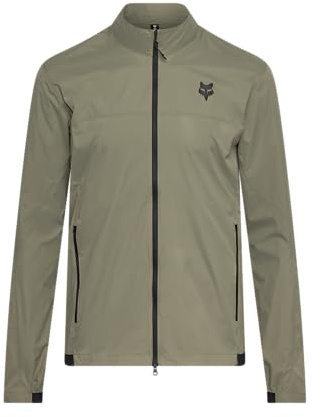 Fox Racing Men's Ranger Wind Jacket, Adobe, X-Large