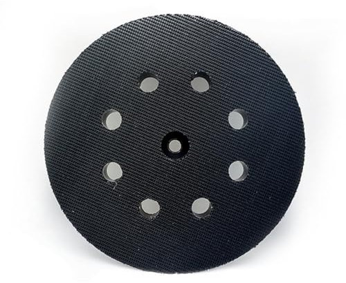 Disque de ponçage à 8 trous pour SXE 425 TurboTec à changement rapide 125 mm