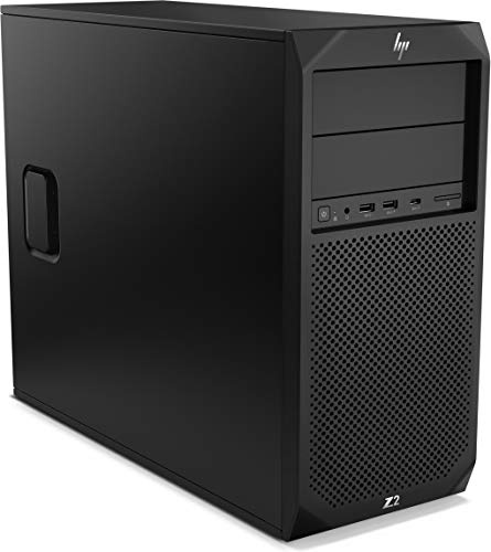 HP Workstation Z2 G4 | Intel Xeon E-2144G | 16 GB RAM | 500GB SSD | Intel Graphics P630 | Win11 Pro | (Zertifiziert und generalüberholt)