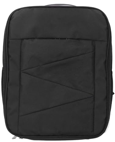 MEEVINWH Tragbarer Reise-Drohnen-Taschen-Rucksack für FPV Avata 2, großer Quadrocopter-Rucksack aus Oxford-Stoff