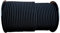 Expanderseil 6mm Gummiseil Schwarz Gummikordel Expanderseil 10m - 100m für Plane LKW Netze Zelte Abdeckungen (100 m)