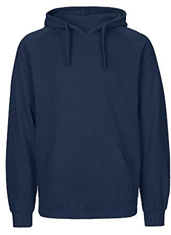 Neutral - Herren Hoodie/Navy, 5XL