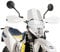 Puig Windschutzscheibe Naked New Generation Sport 9867W für Husqvarna 701 Enduro 16'-19'