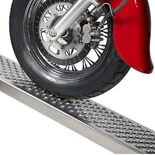 Datona Auffahrrampe aus Aluminium - 250 cm