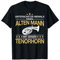 Tenorhorn Tenorhornist Alter Mann Spruch Geschenkidee T-Shirt