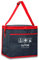 Tradineur - Bolsa porta alimentos, nevera térmica con correa ajustable y aislante interior, plegable, picnic, playa, camping (23 litros, 36 x 22 x 30 cm)