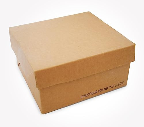 Humanity Melt and Pour Seifenbasis Syndopour 200-MB Vegan Weiß - 11.5 kg