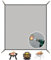 100x120cm Feuerfeste Unterlage Garten Feuerstelle Grillmatten Feuerschale Matte Feuerfeste BBQ Matte für Boden Terrasse Deck Rasen Camping