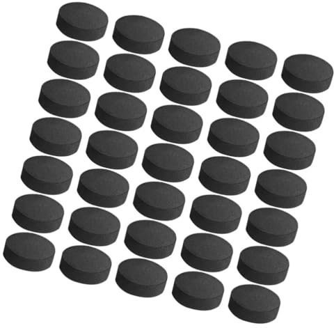 Milisten 70stücke Holzkohle Tablets Für Grillen Camping Und Kochen Multifunktionale Schnell Brennende Rauchfreie Grillkohle Für Outdoor-aktivitäten Und Feuerstellen