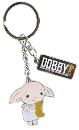 Grupo Erik - Porte-Clés Harry Potter Dobby, Cadeau Harry Potter
