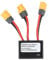E-bike special, 10-100V DC automatic load balancer, battery pack parallel switch, 45 * 34 * 19mm