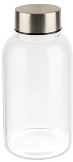 APS 66935 Trinkflasche EVERFILL, Glas, 0,3 Liter, Ø 6,5 cm, Höhe 15 cm