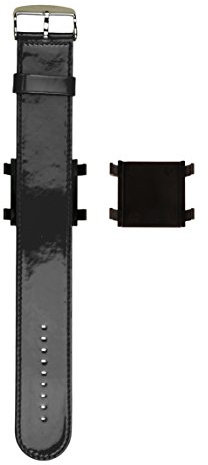 S.T.A.M.P.S. Stamps Armband Glossy Schwarz Armbänder mit zusätzlichem Adapter/Snapper