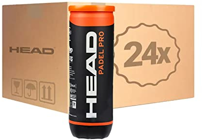 HEAD Padel Pro Schublade mit 24 Dosen