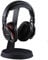 Navitech Steel On Ear & Over Ear Headphones Stand Compatible With The Panasonic HTX80B
