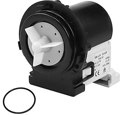 AMI PARTS 4681EA2001T Bomba de drenaje de agua para lavadora LG PS3579318 AP5328388