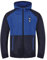 Tottenham Hotspur - Herren Wind- und Regenjacke - Offizielles Merchandise - Geschenk für Fußballfans - Dunkelblau & Royalblau - L