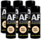 Alex Flittner Designs Lot de 6 bombes de peinture RAL pour voiture - Couleur beige mat - RAL1001