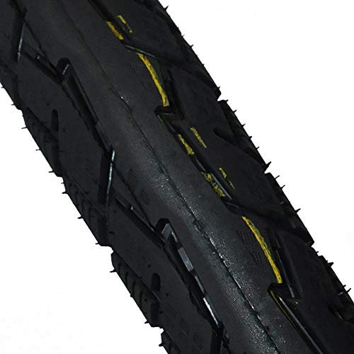 LXRZLS Neumático 16X2.50 16 * 2.50 neumático de Bicicleta eléctrica y la batería de la Motocicleta del Coche eléctrico de los neumáticos de 16 Pulgadas