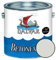 Halvar Betonfarbe/Bodenbeschichtung SEIDENMATT Weiß/Grau/Schwarz RAL 9001-9018 Fassadenfarbe (5 L, RAL 9002 Grauweiß)