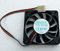 CYRMZAY Compatible pour APISTEK 60 * 60 * 10MM 6CM SA61O2U 0.40A 4Pin Ventilateur