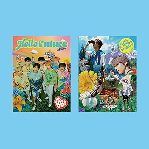 Hello Future Vol.1-Repackage