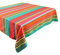 Garnier Thiebaut Mille Arizona Tischdecke, 114,3 x 114,3 cm, Pampa