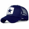 Cozyan Baseball Cap Herren Damen Basecap Verstellbare Kappe Caps für Männer Frauen Baseball Cap Herren Damen Plain Baumwolle Hut (Navy blau)