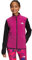 THE NORTH FACE Teen Winter Warm Hybrid Full Zip, fuschia pink, Medium