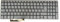Clavier Français AZERTY pour Lenovo Ideapad 330-15ICN 330-15IGM 330-17AST 330-17ICH 330-17IKB 330E-15AST 330E-15ICH 330E-15IKB PC5CPB-FR Rétroéclairé