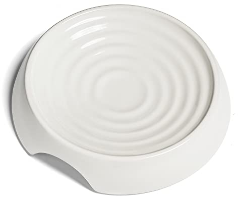 Schnurrhaar, stressfreier Katzenfutternapf