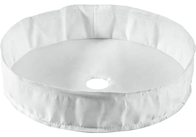 Flächenfilter PE L 0,45 m²