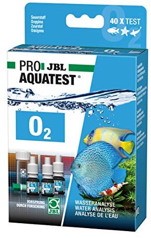 JBL PROAQUATEST O2 Sauerstoff
