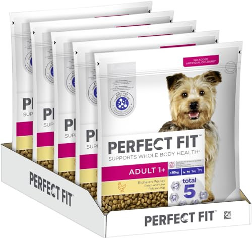 Hund Beutel Adult <10kg XS/S mit Huhn 5 x 1,4kg