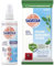Sagrotan Hygiene-Spray - 250 ml & Sagrotan Hygiene-Reinigungstücher - 60 Stück