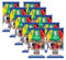 Topps UEFA Euro 2024 Germany Match Attax Trading Cards – 10x Booster je 8X Trading Cards
