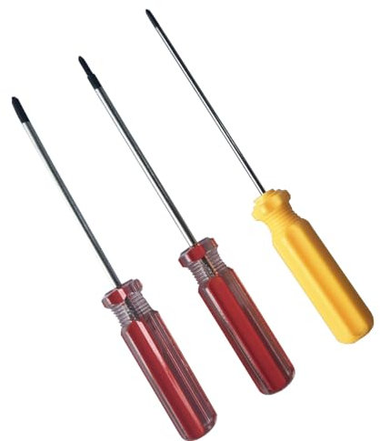 Y00 Y000 PH00 Kit de tournevis triwing pour Nintendo Switch, tournevis à pointe magnétique, tournevis de précision, pilote compatible avec le contrôle NS Switch