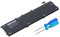 6GTPY Akku Ersatz für Dell XPS 15 9550 9560 9570 7590 Precision 5510 5520 5530 M5520 Workstation Series Kompatibel mit PN 5XJ28 5041C 5D91C GPM03 P2719H