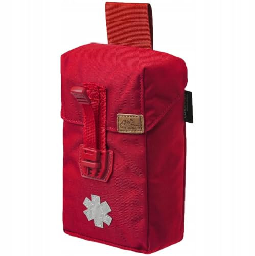 Helikon Bushcraft First Aid Kit Red